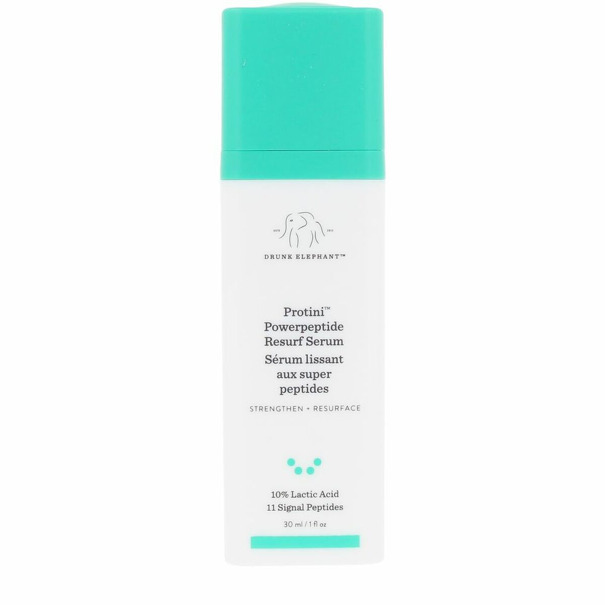 Gezichtsserum Drunk Elephant POWERPEPTIDE RESURF 30 ml