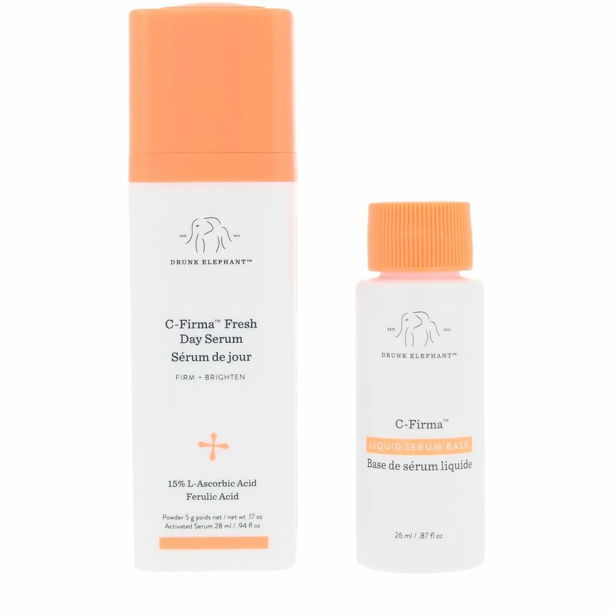 Gezichtsserum Drunk Elephant C-FIRMA FRESH 28 ml