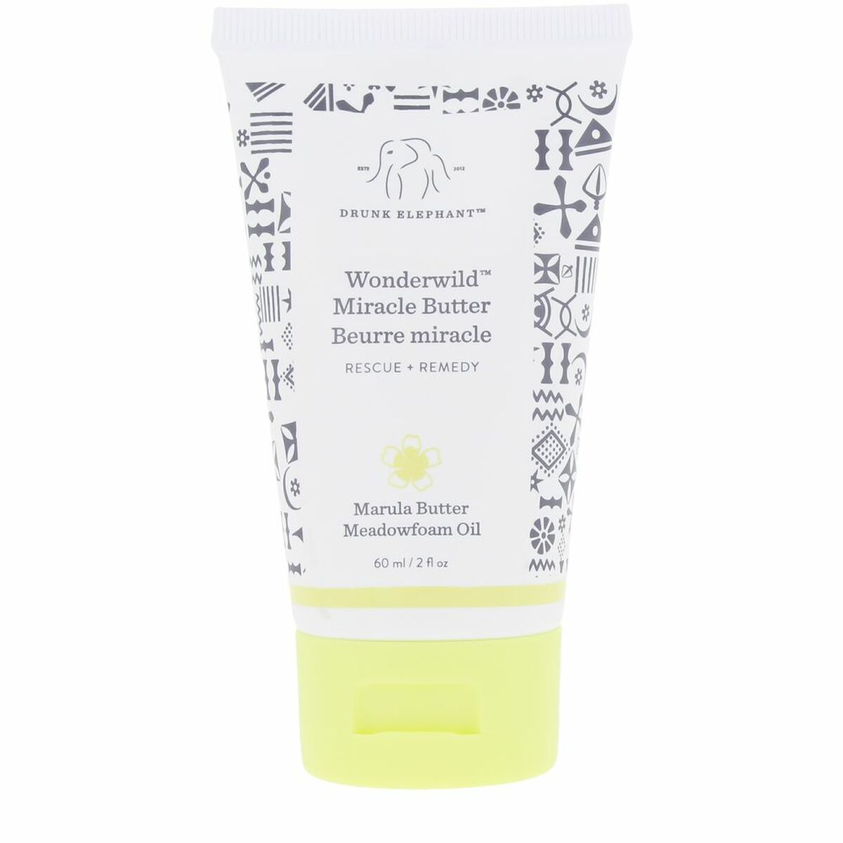 Body Lotion Drunk Elephant WONDERWILD MIRACLE 60 ml