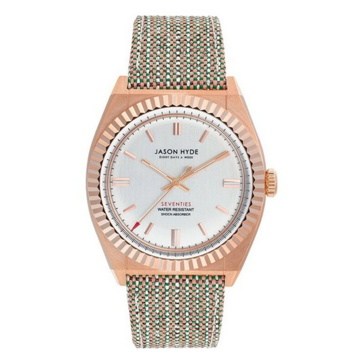 Horloge Heren Jason Hyde JH10006 (Ø 40 mm)