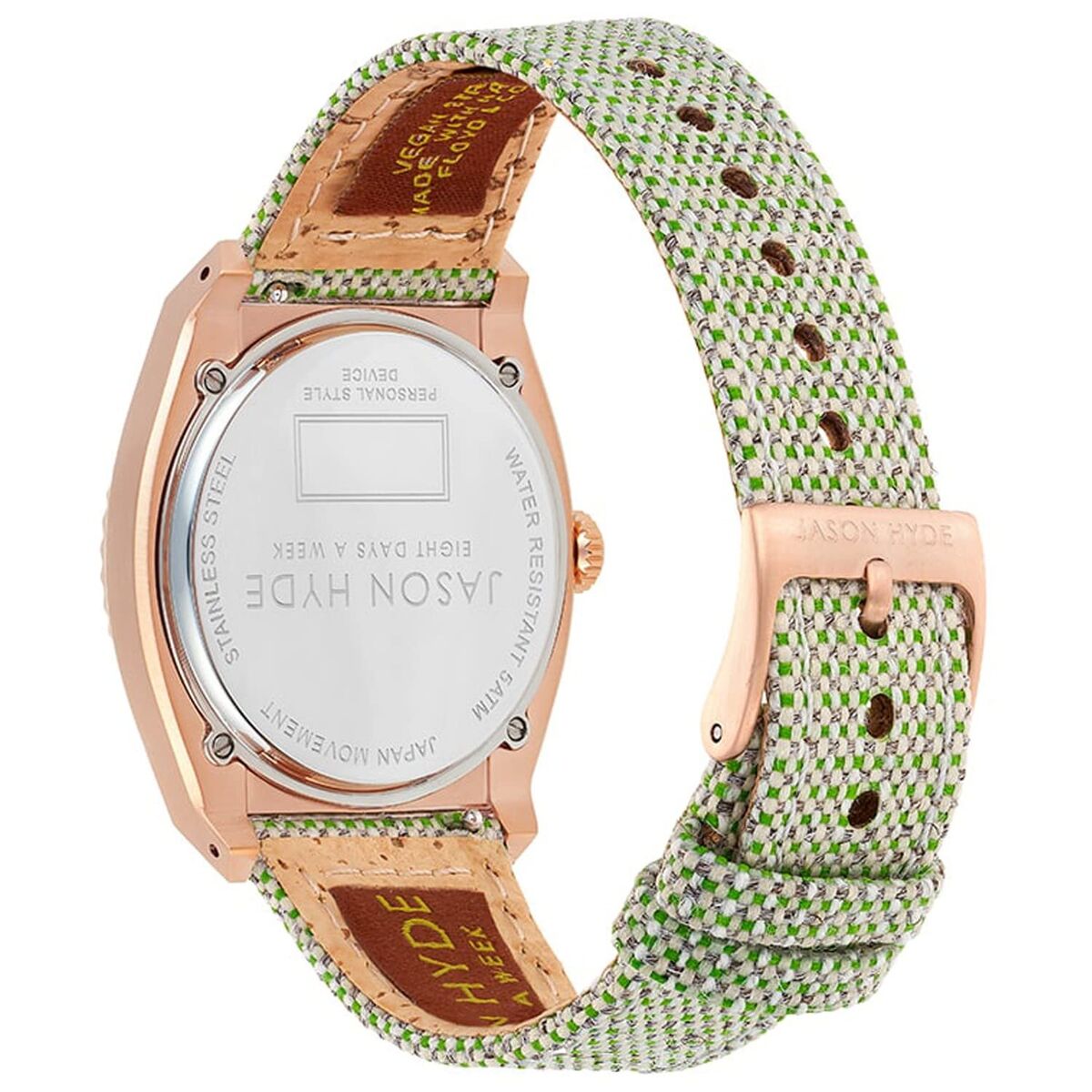 Horloge Dames Jason Hyde jh20011 (Ø 40 mm) - Klokken, Vrouwen - Jason Hyde