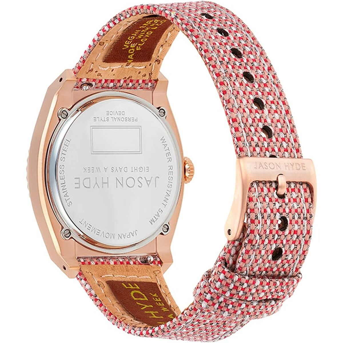 Horloge Dames Jason Hyde jh20012 (Ø 40 mm) - Klokken, Vrouwen - Jason Hyde
