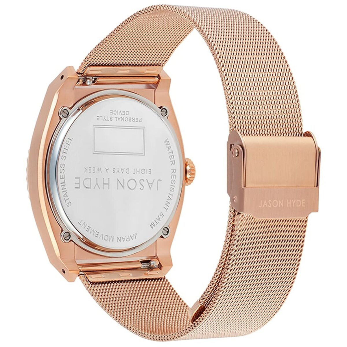 Horloge Dames Jason Hyde jh20016 (Ø 40 mm) - Klokken, Vrouwen - Jason Hyde
