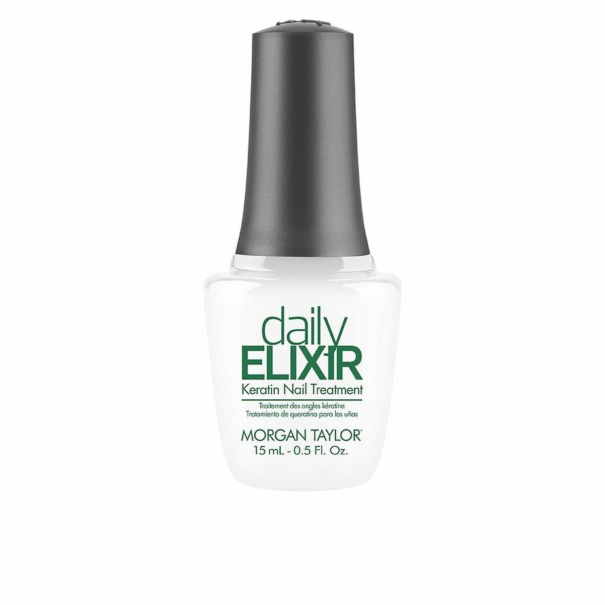 Nagebehandeling Morgan Taylor Daily Elixir 15 ml Keratine