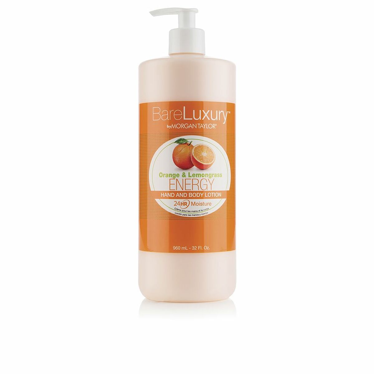 Hydraterende Body Lotion Morgan Taylor Energy 946 ml