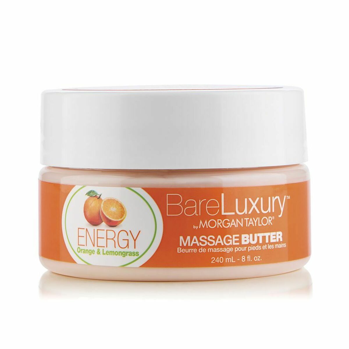 Lichaamsboter Morgan Taylor Energy 240 ml Verkwikkend - Schoonheid, Huidverzorging - Morgan Taylor