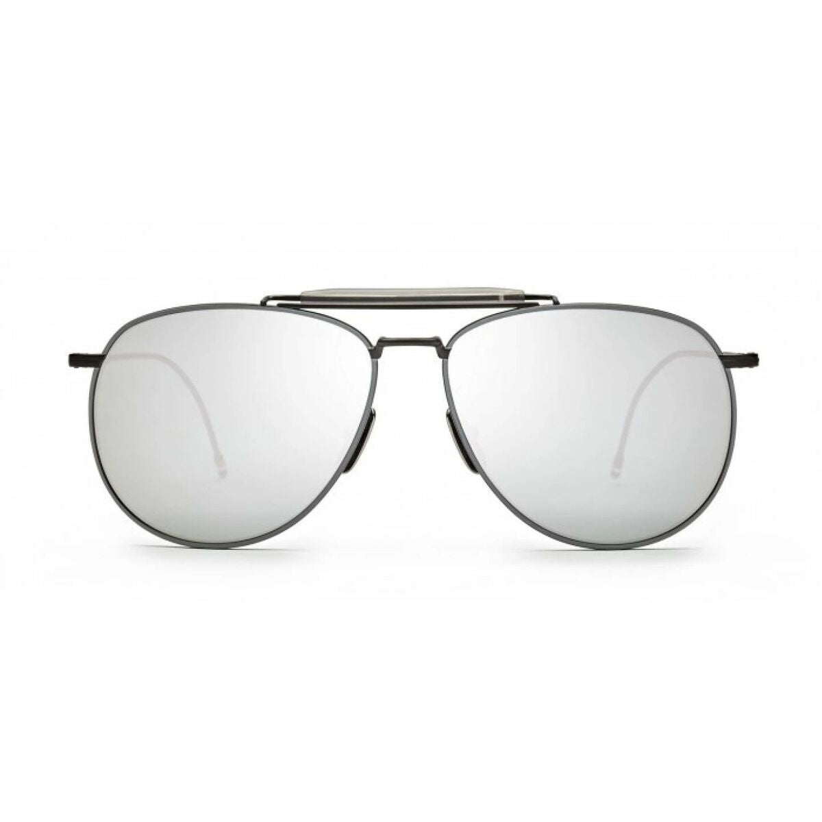 Zonnebril Uniseks Thom Browne TB-015-LTD-BLK-GRY-62 Ø 62 mm