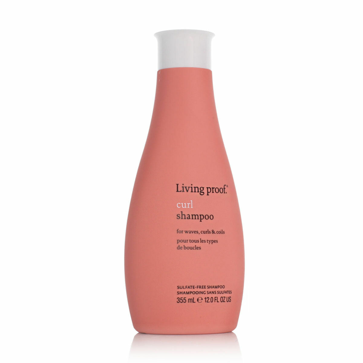Shampoo voor Krullend Haar Living Proof Curl 355 ml - Schoonheid, Haarverzorging - Living Proof