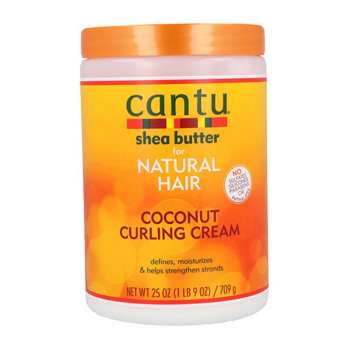 Styling Crème Cantu 07908 - 12/3EU - Schoonheid, Haarverzorging - Cantu