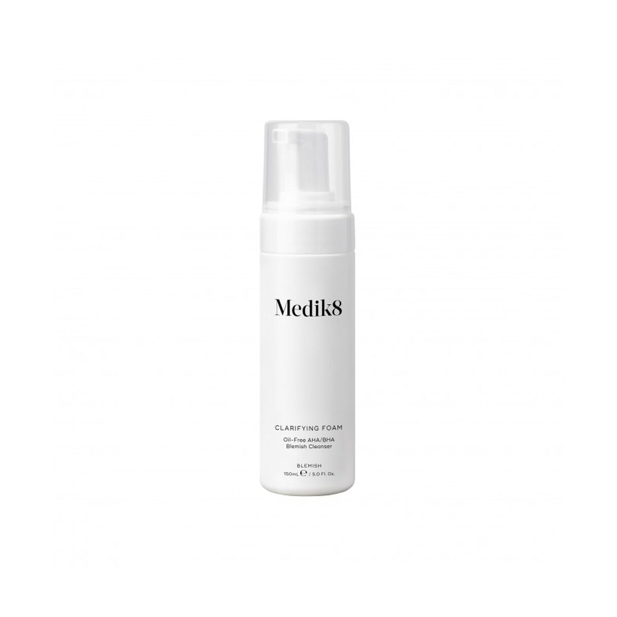 Reinigingsschuim Medik8 150 ml Verhelderend