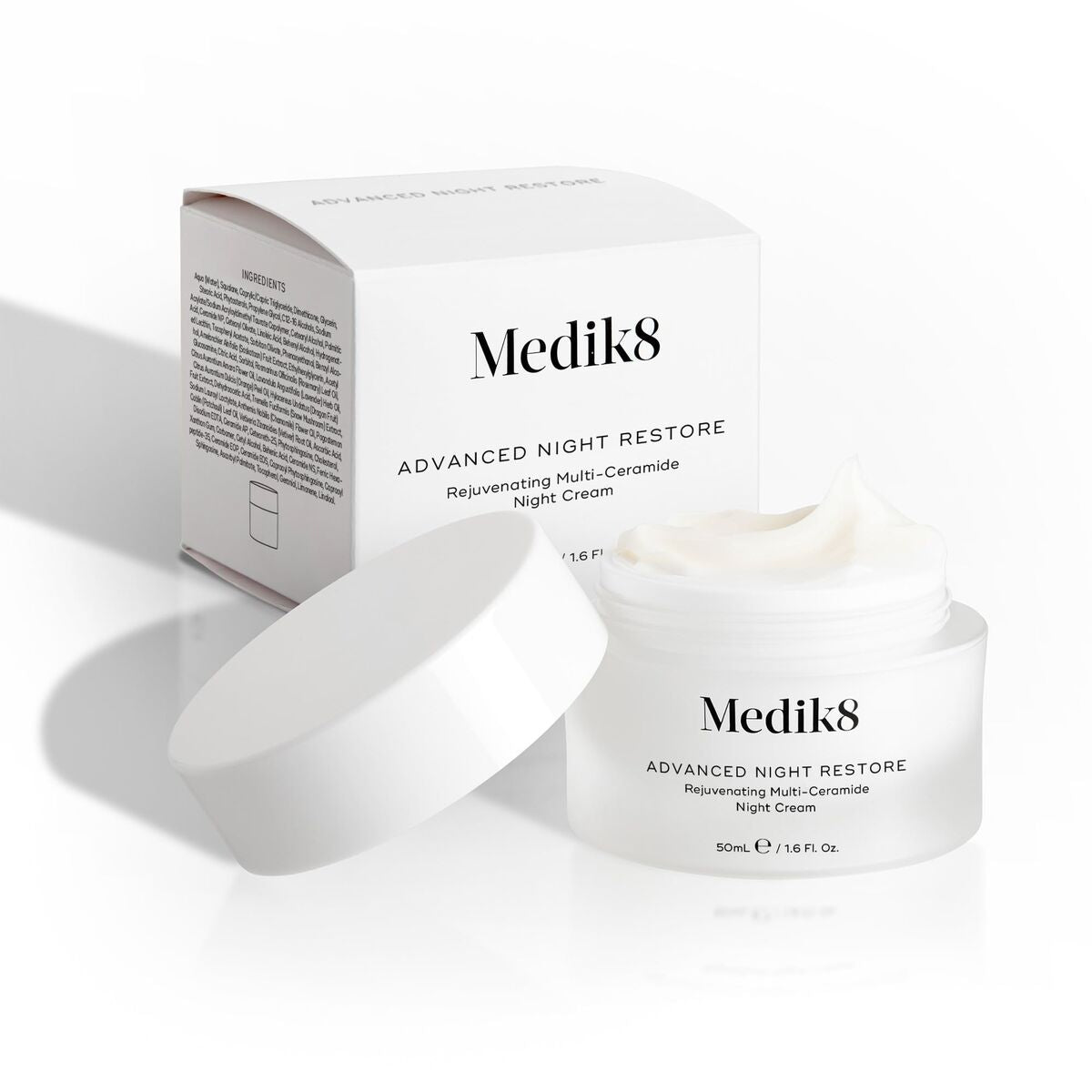 Nachtcrème Medik8 HIDRATANTES MEDIK8 50 ml - Schoonheid, Huidverzorging - Medik8