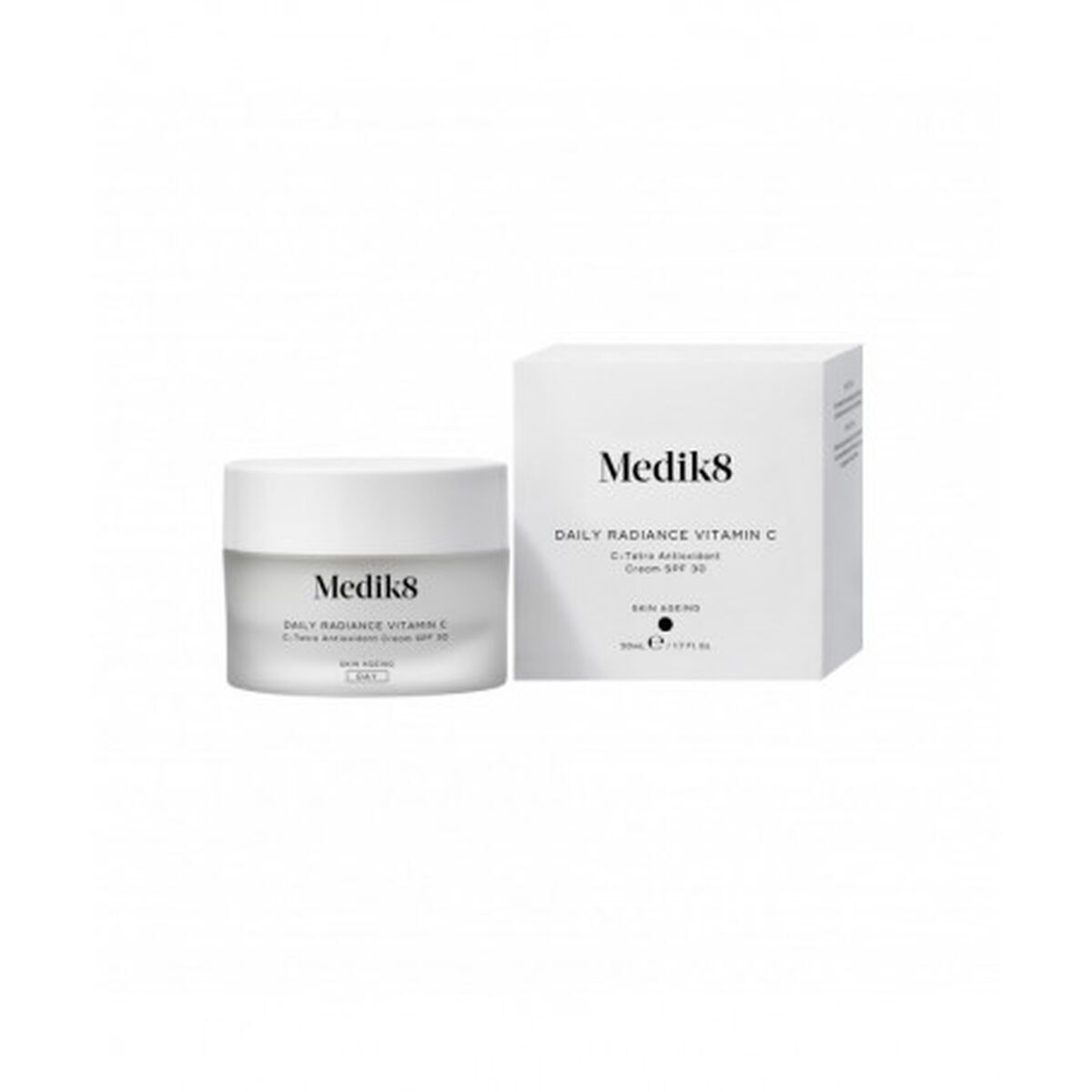 Dagcrème Medik8 HIDRATANTES MEDIK8 Spf 30 50 ml - Schoonheid, Huidverzorging - Medik8