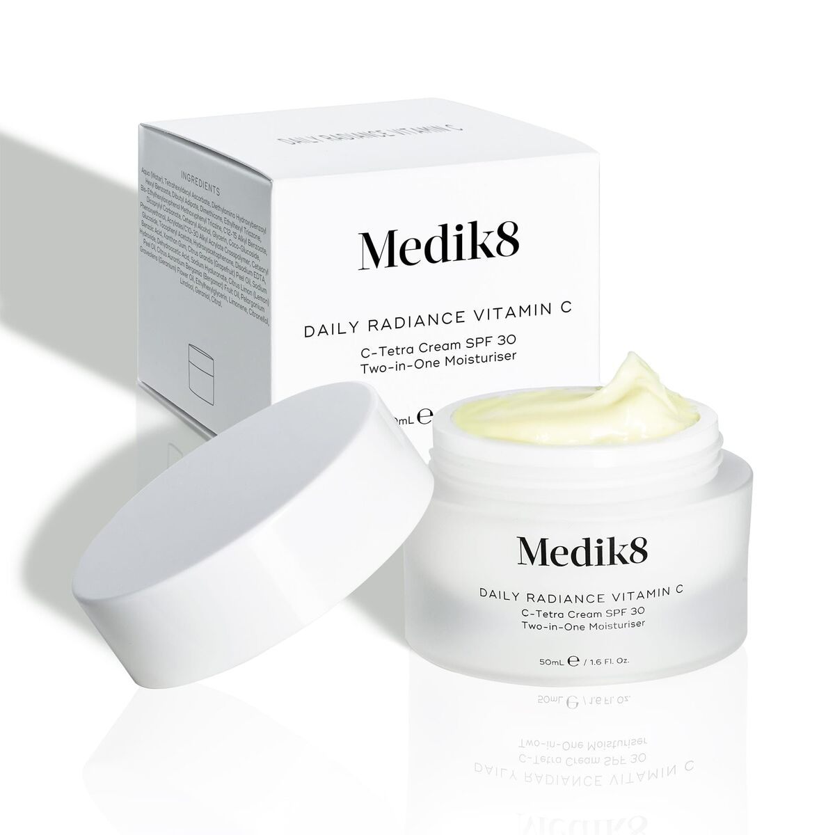 Dagcrème Medik8 HIDRATANTES MEDIK8 Spf 30 50 ml