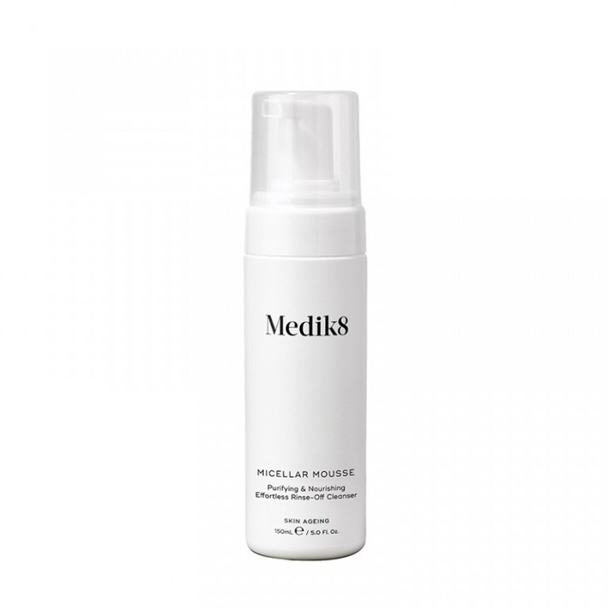 Lichaamscrème Medik8 LIMPIADORAS Y TÓNICOS MEDIK8 140 ml