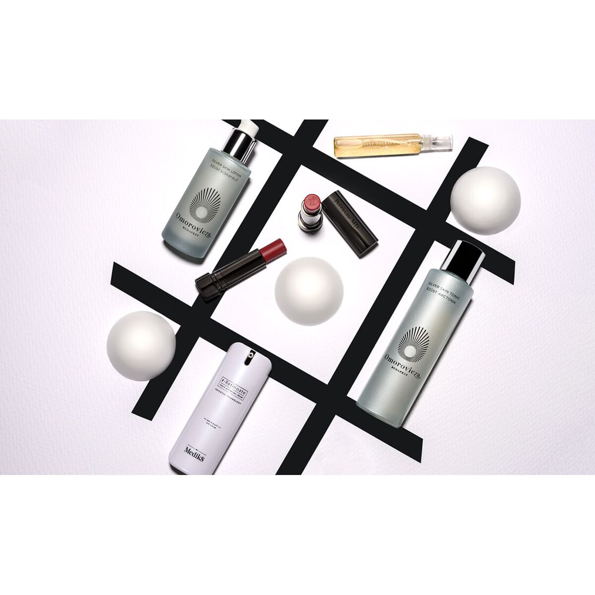 Oogcontour Serum Medik8 R - Retinoate Day & Night 15 ml - Schoonheid, Huidverzorging - Medik8