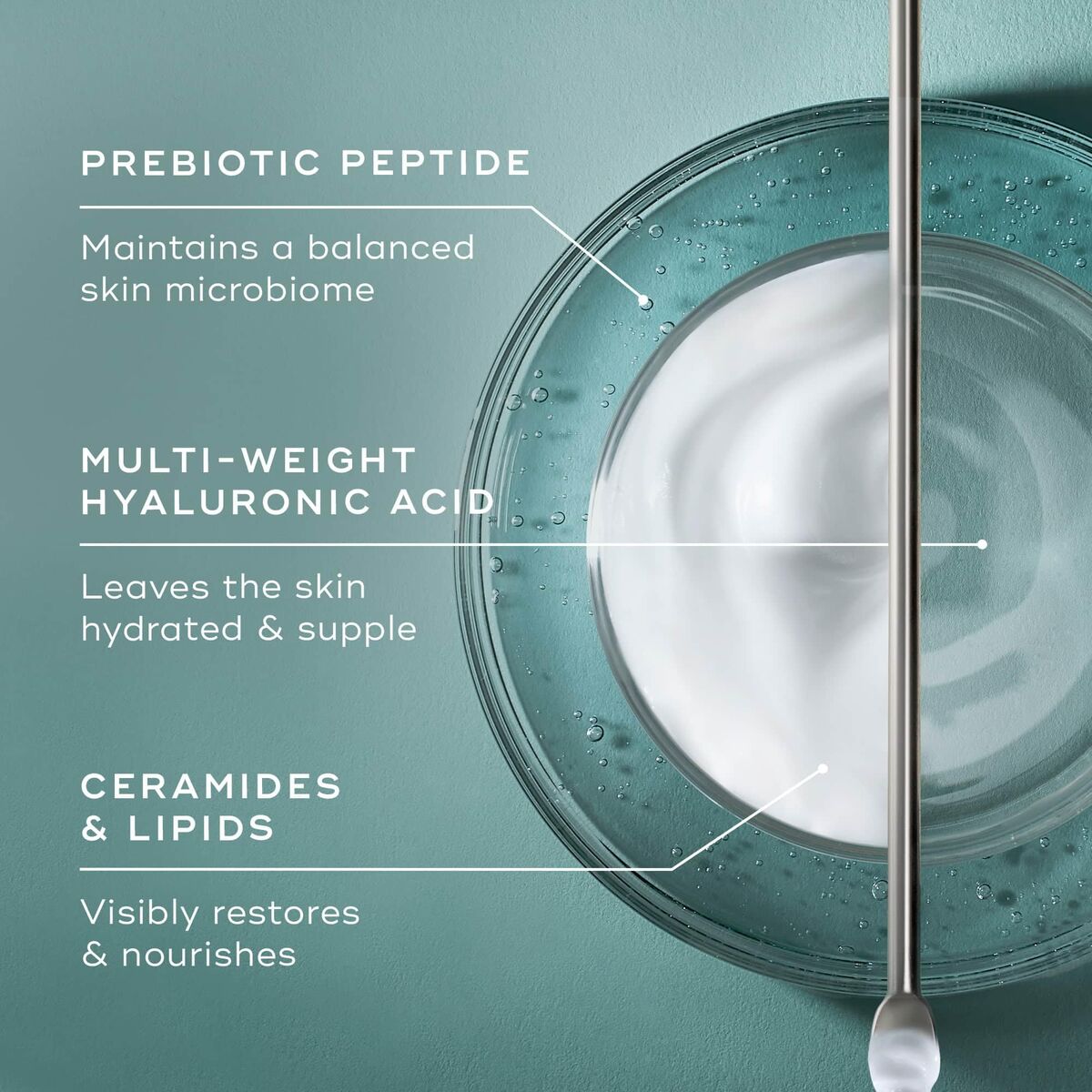 Medik8 Hyaluronzuur Gezichtscrème - Hydraterende Crème 50 ml - Schoonheid, Huidverzorging - Medik8