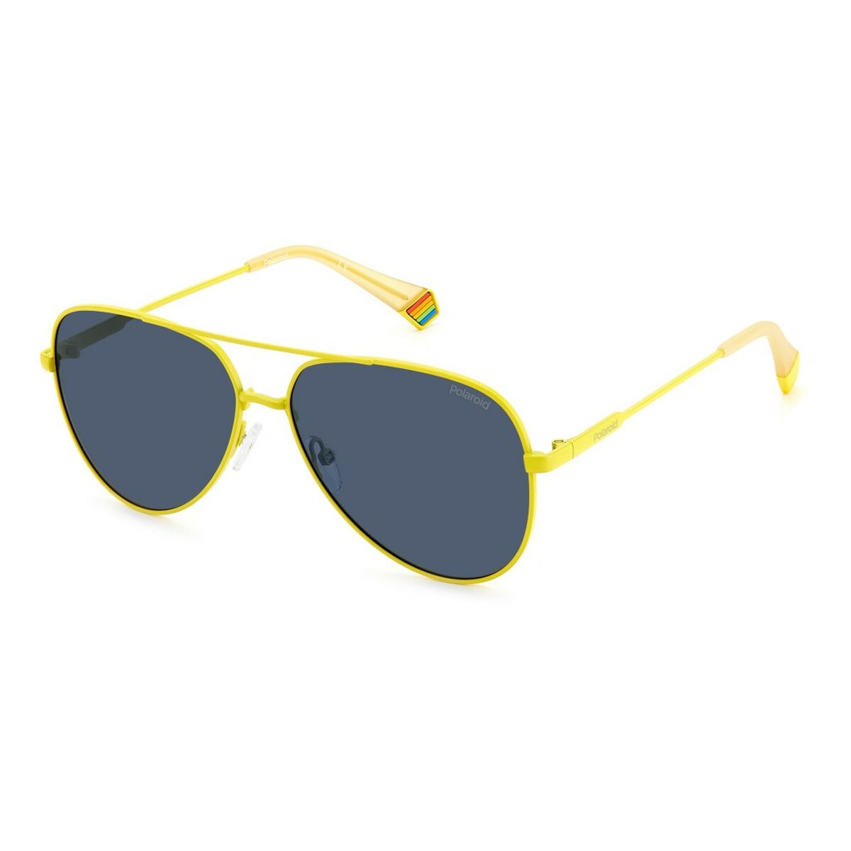 Zonnebril Uniseks Polaroid PLD - 6187 - S - 40G ø 60 mm - Sieraden, Unisex voor volwassene - Polaroid