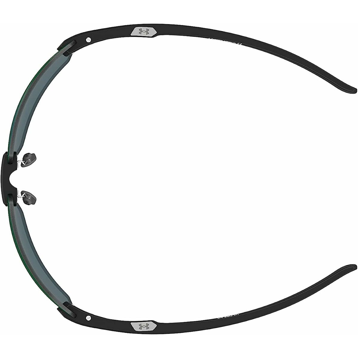 Zonnebril Heren Under Armour UAFIRE2G807H1 ø 71 mm