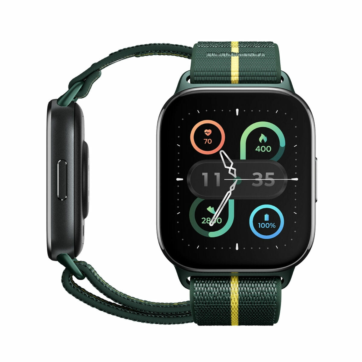 Smartwatch Motorola PG38C07182 Zwart Verde, gris - Elektronica - Motorola