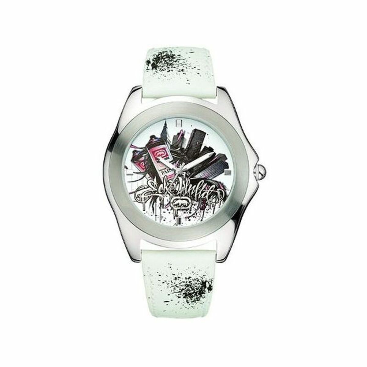 Horloge Heren Marc Ecko E07502G2 (Ø 44 mm) - Klokken, Heren - Marc Ecko