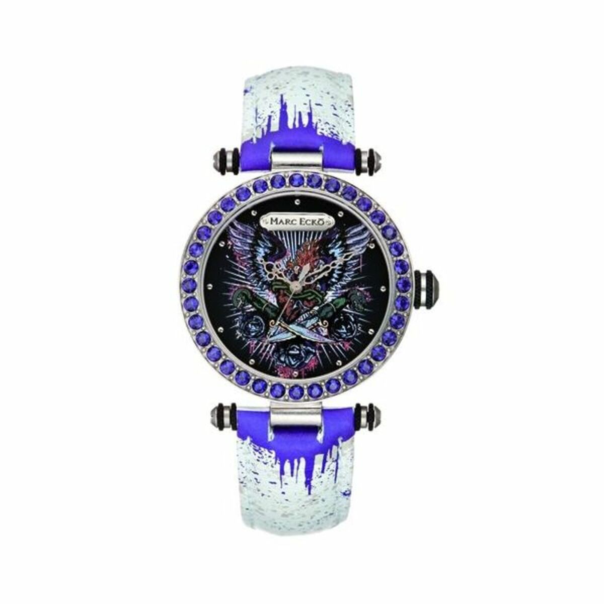 Horloge Dames Marc Ecko E15087M1 (Ø 40 mm) - Klokken, Vrouwen - Marc Ecko