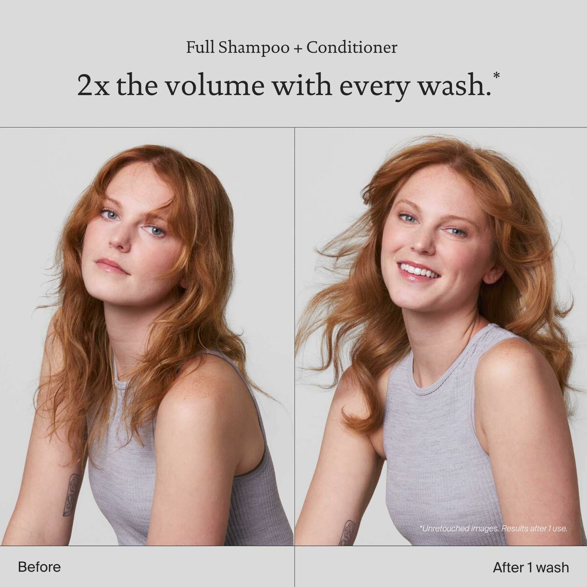 Shampoo Living Proof FULL 236 ml - Schoonheid, Haarverzorging - Living Proof