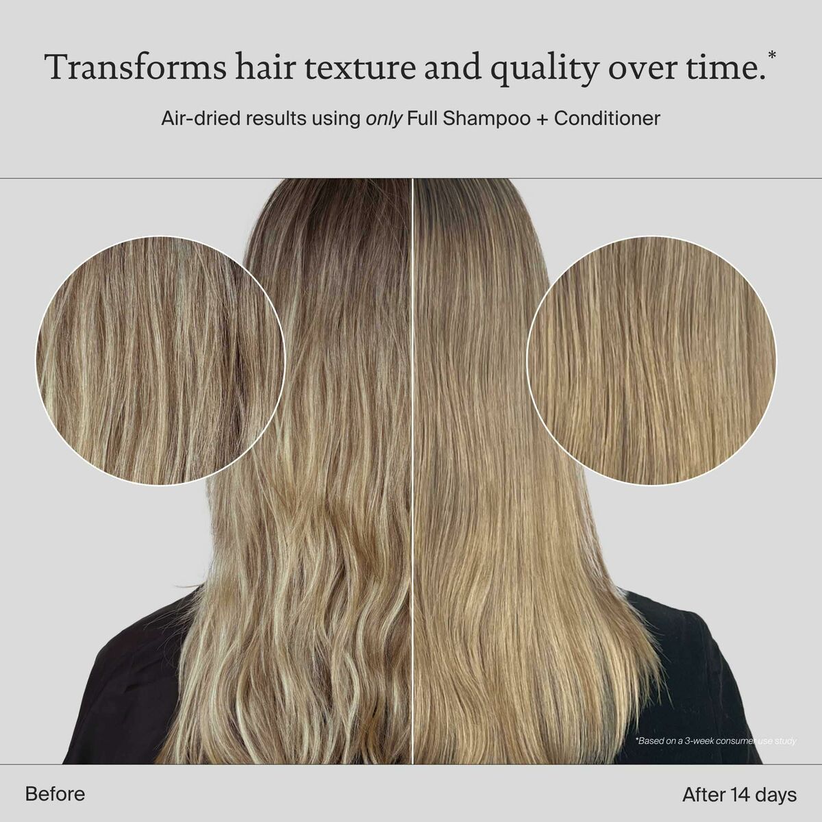 Shampoo Living Proof FULL 236 ml