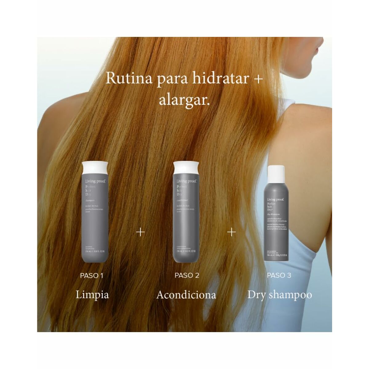 Shampoo Living Proof PERFECT HAIR DAY 236 ml - Schoonheid, Haarverzorging - Living Proof