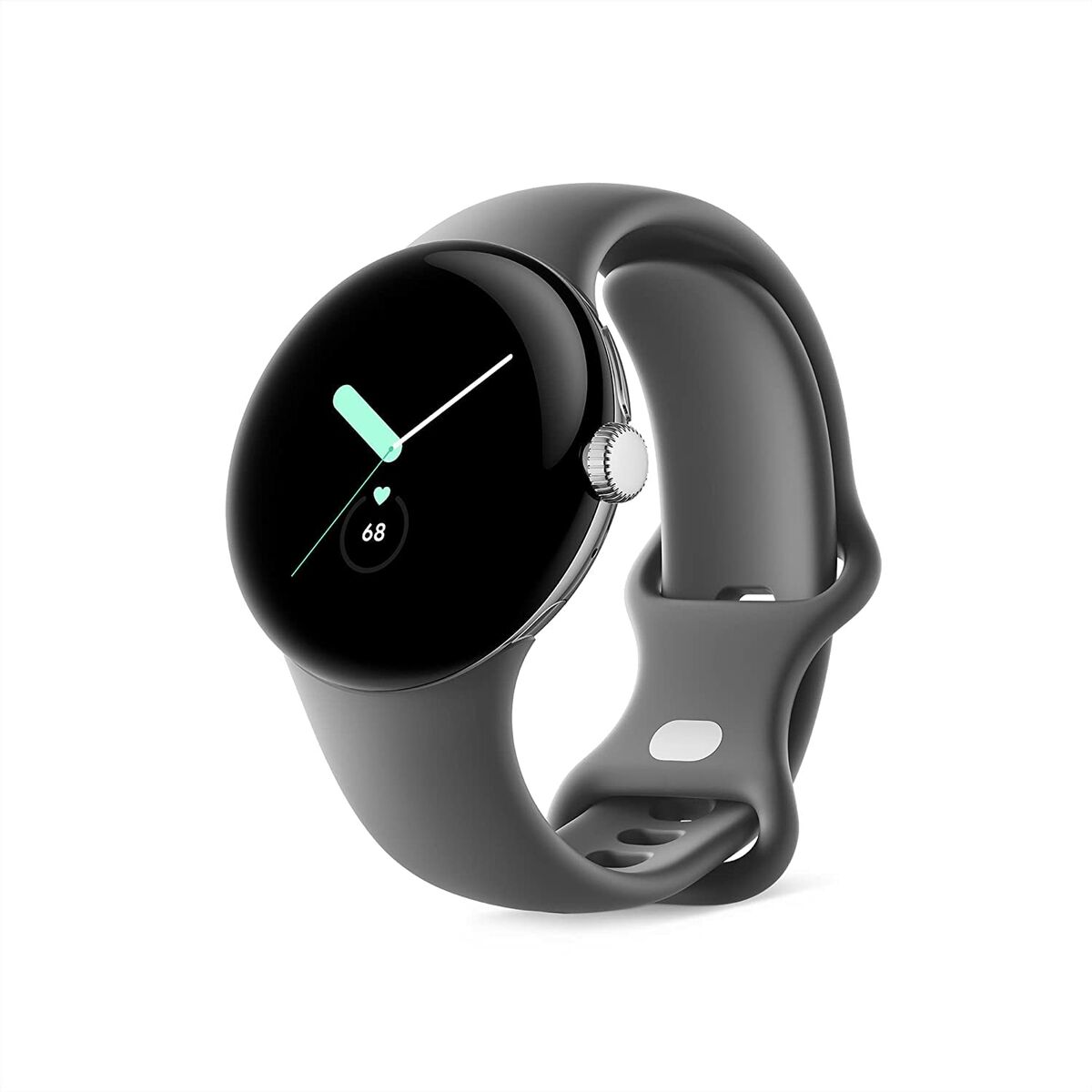 Smartwatch Google Grijs Zilverkleurig 1,2" 1,6"