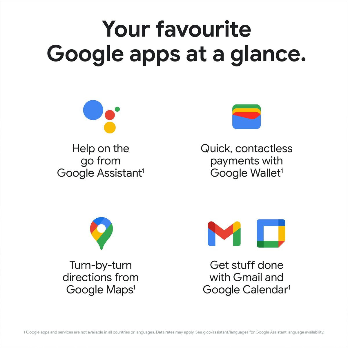 Smartwatch Google Grijs Zilverkleurig 1,2" 1,6"