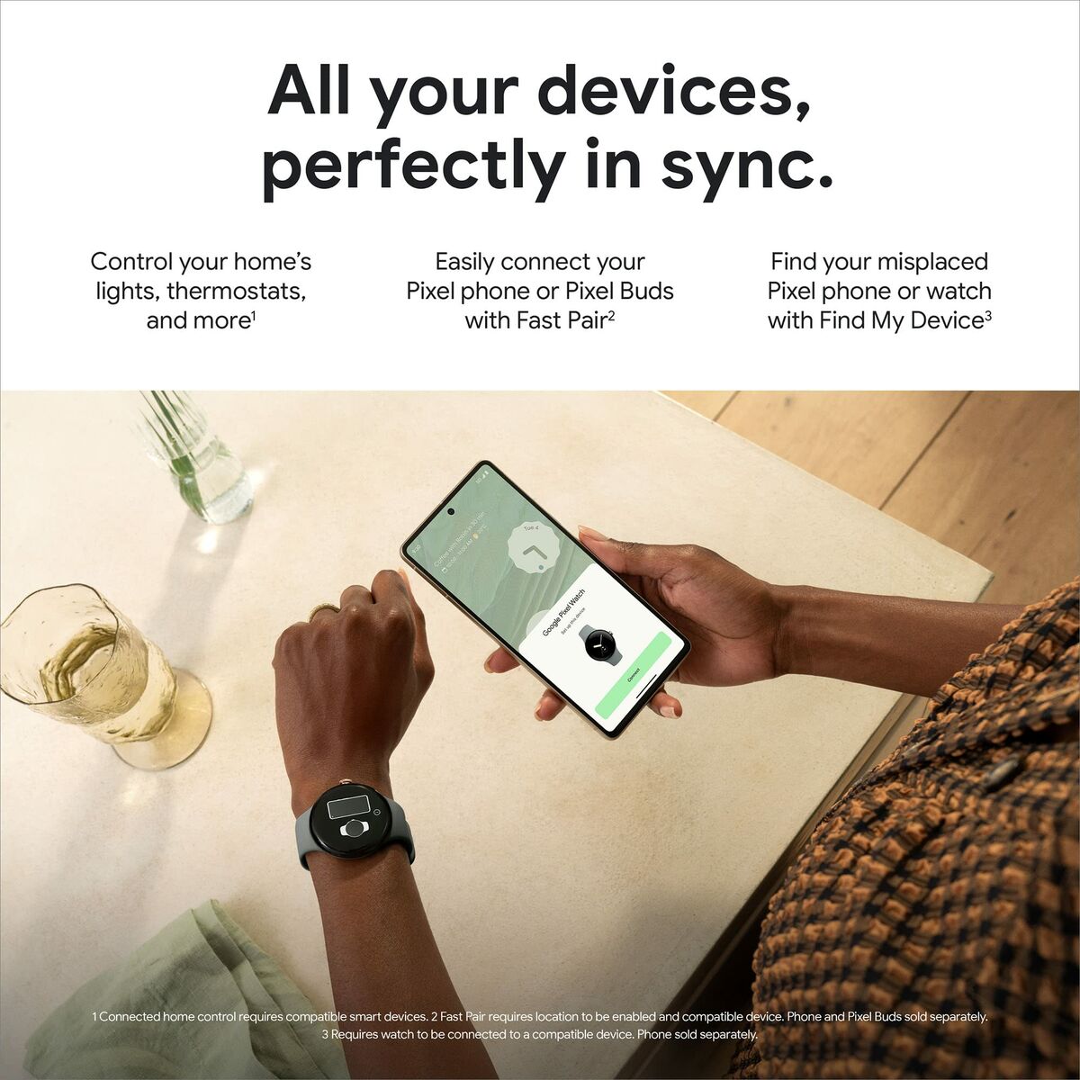 Smartwatch Google Grijs Zilverkleurig 1,2" 1,6" - Elektronica - Google