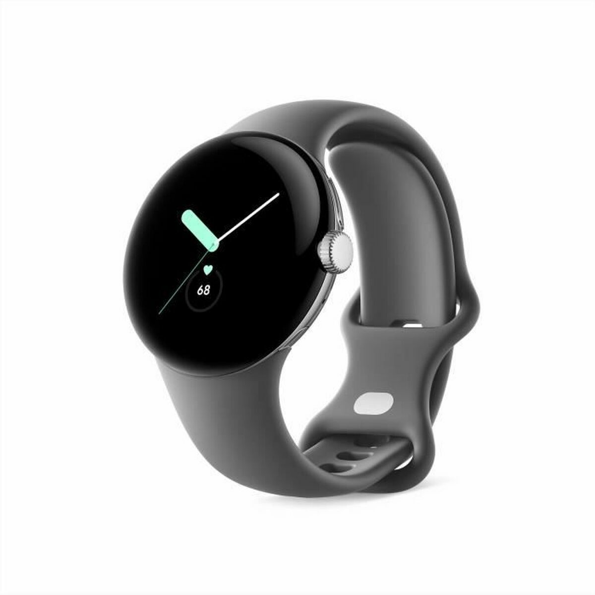 Smartwatch Google Grijs Zilverkleurig 1,2" 1,6"