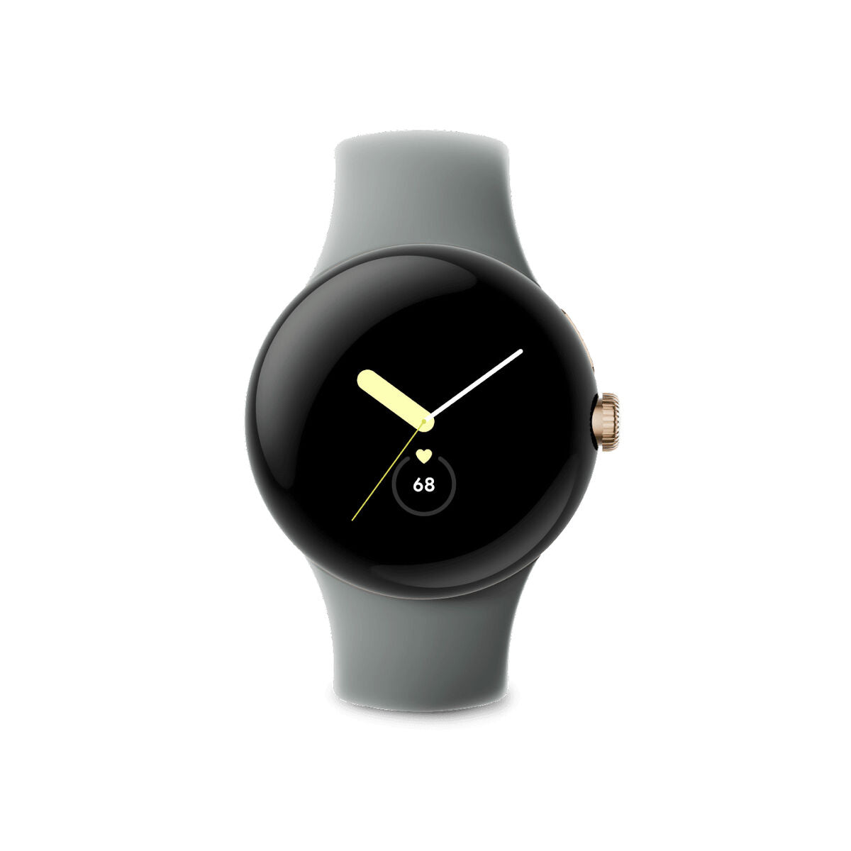 Smartwatch Google Pixel Watch GA04120 Goud 1,2"