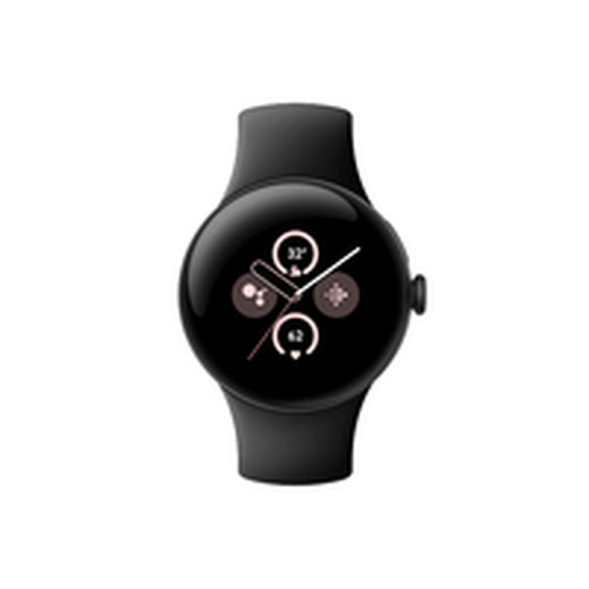 Smartwatch Google Pixel Watch 2 Zwart 1,2" 41 mm Ø 41 mm - Elektronica - Google