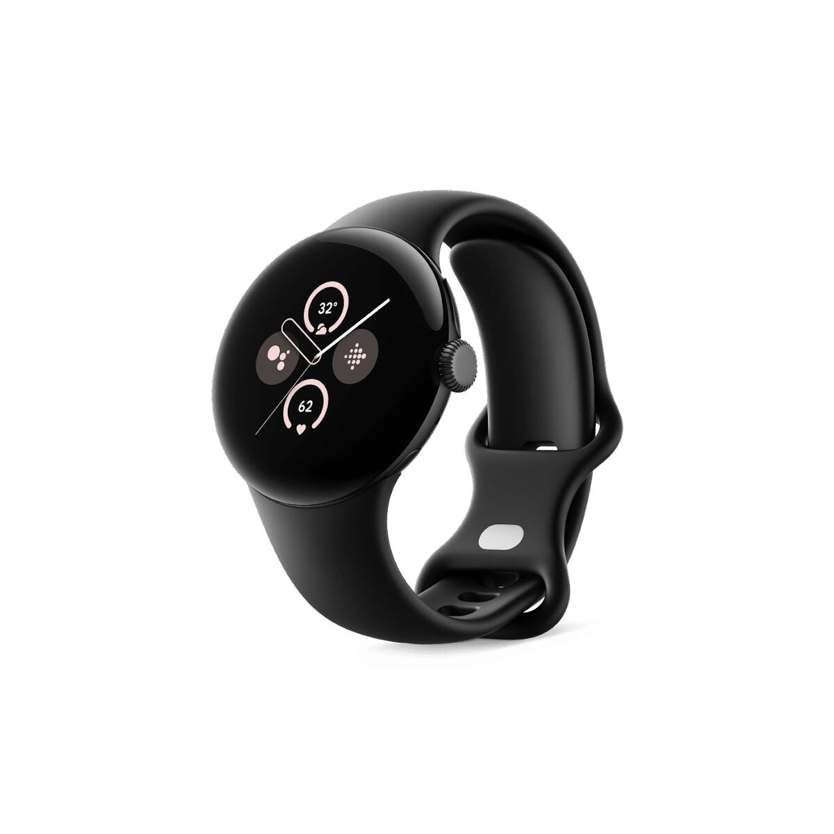 Smartwatch Google Pixel Watch 2 Zwart 1,2" 41 mm Ø 41 mm - Elektronica - Google