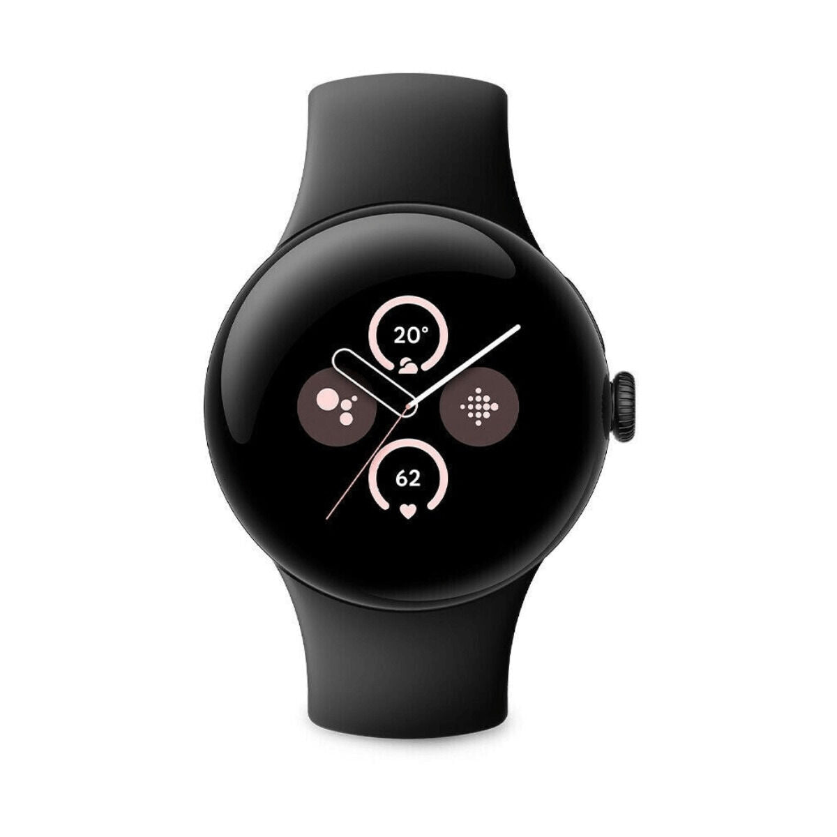 Smartwatch Google Pixel Watch 2 Zwart 1,2" 41 mm Ø 41 mm