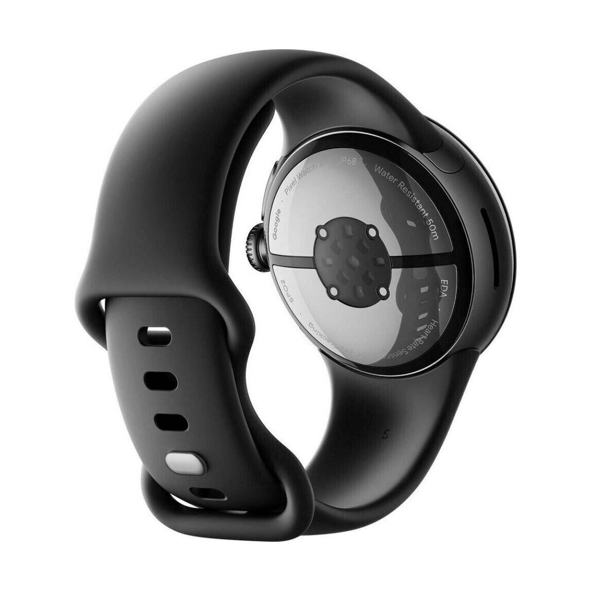Smartwatch Google Pixel Watch 2 Zwart 1,2" 41 mm Ø 41 mm - Elektronica - Google
