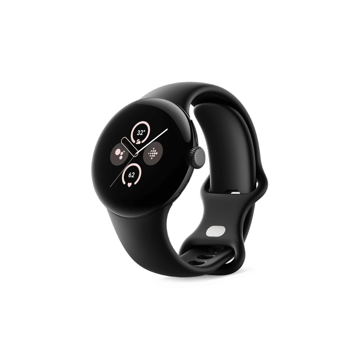 Smartwatch Google Pixel Watch 2 Zwart 1,2" 41 mm Ø 41 mm - Elektronica - Google