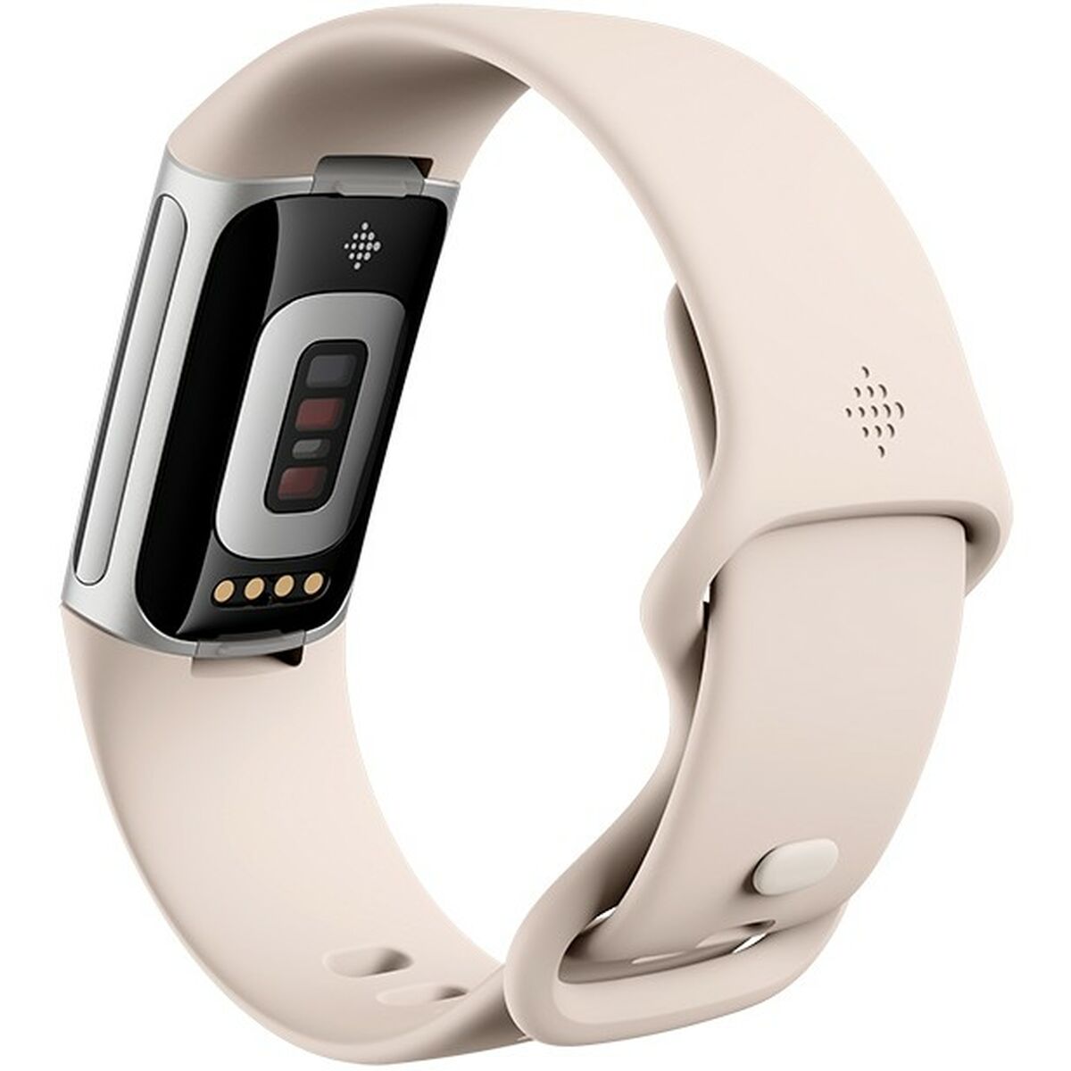 Horloge Heren Fitbit Charge 6 Wit - Klokken, Heren - Fitbit