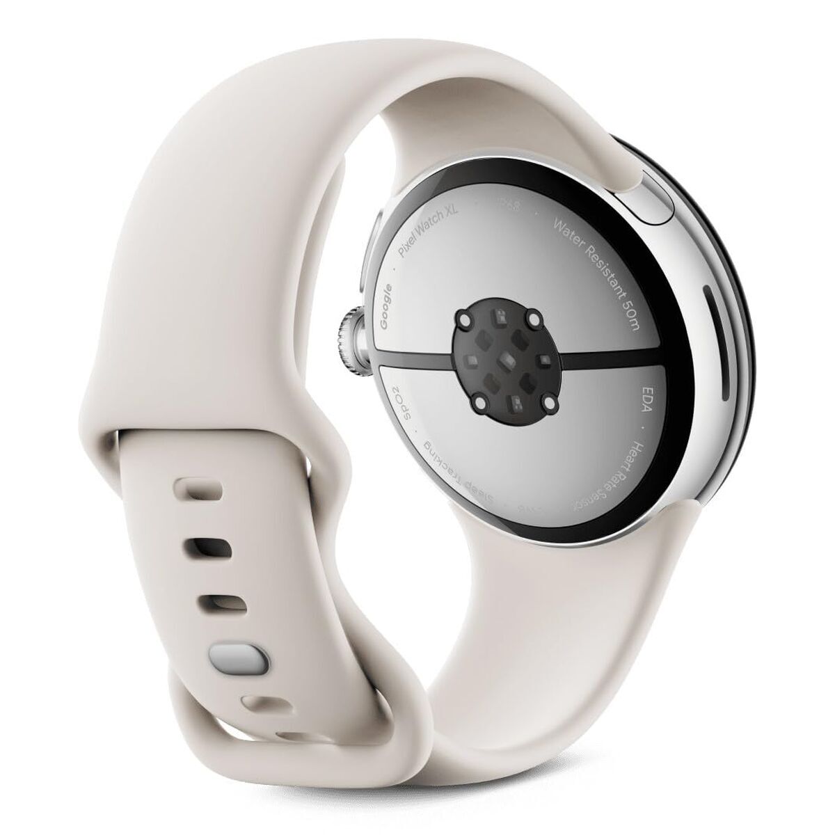 Smartwatch Google GA05283 - DE Wit 1,4" 45 mm - Elektronica - Google