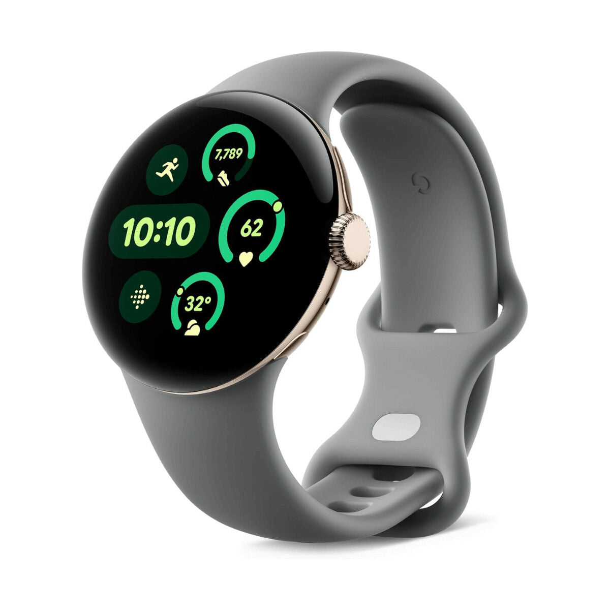 Smartwatch Google Pixel Watch 3 Groen 1,2" - Elektronica - Google