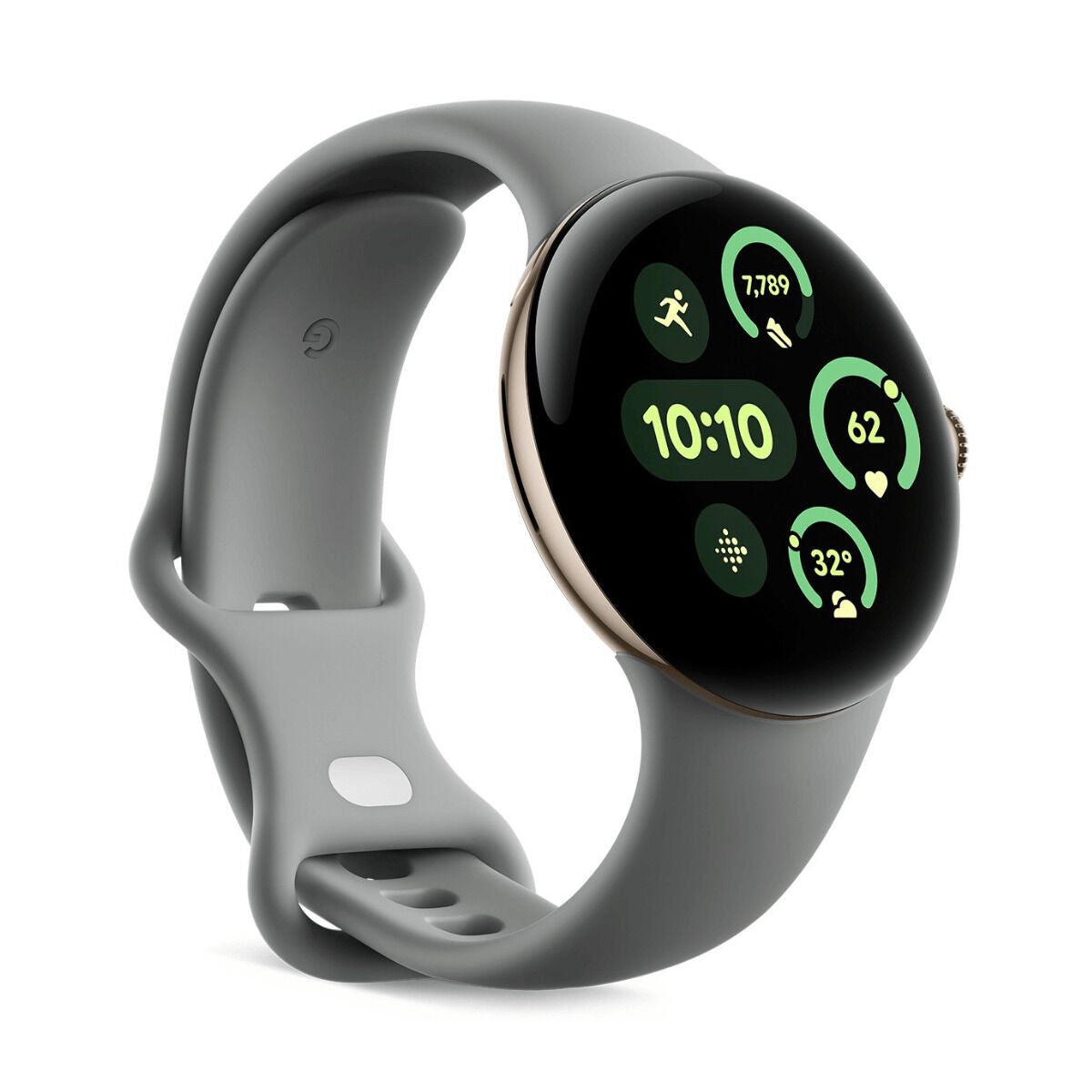 Smartwatch Google Pixel Watch 3 Groen 1,2" - Elektronica - Google