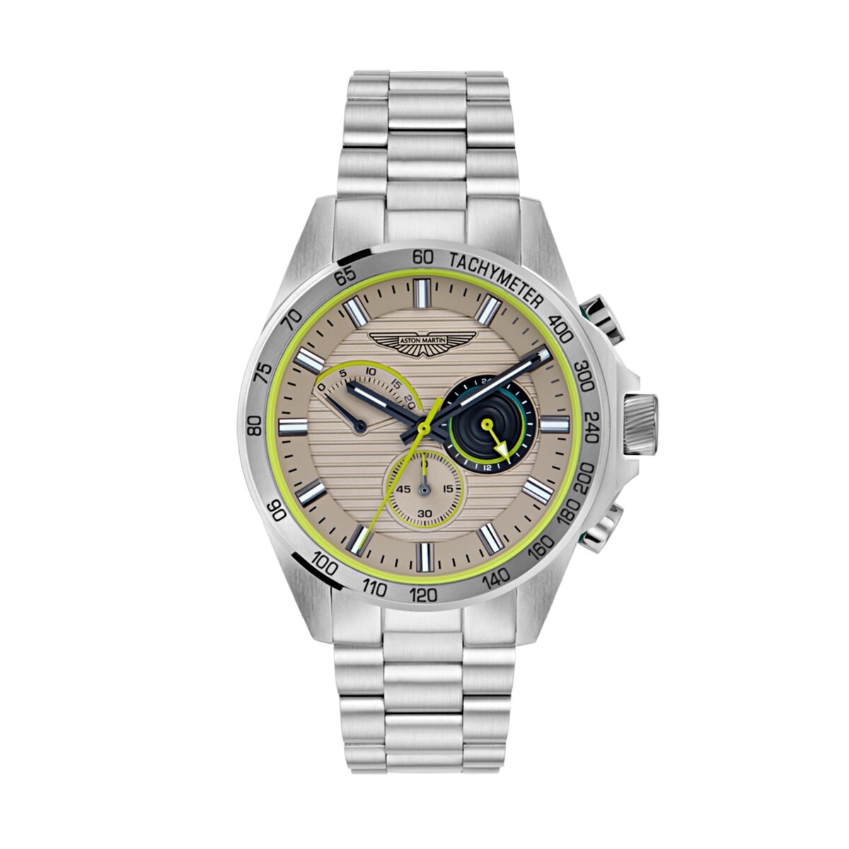 Horloge Heren Aston Martin MTRH1F504 - Klokken, Heren - Aston Martin