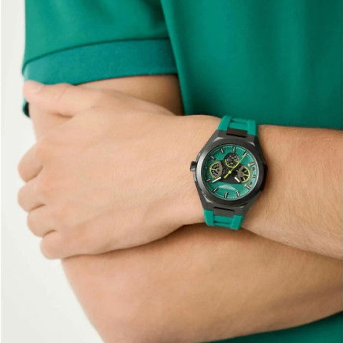 Horloge Dames Aston Martin MTRI1F503 - Klokken, Vrouwen - Aston Martin