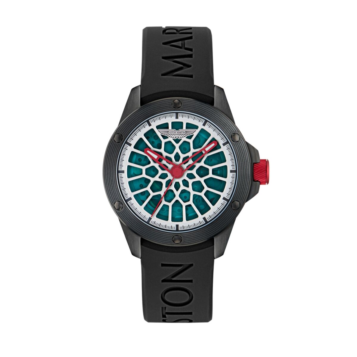 Horloge Heren Aston Martin MTRR1F502