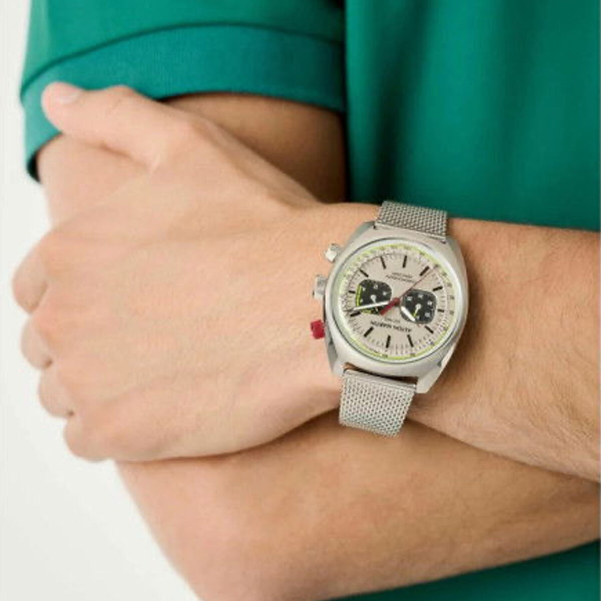 Horloge Heren Aston Martin MTTS2F501 - Klokken, Heren - Aston Martin