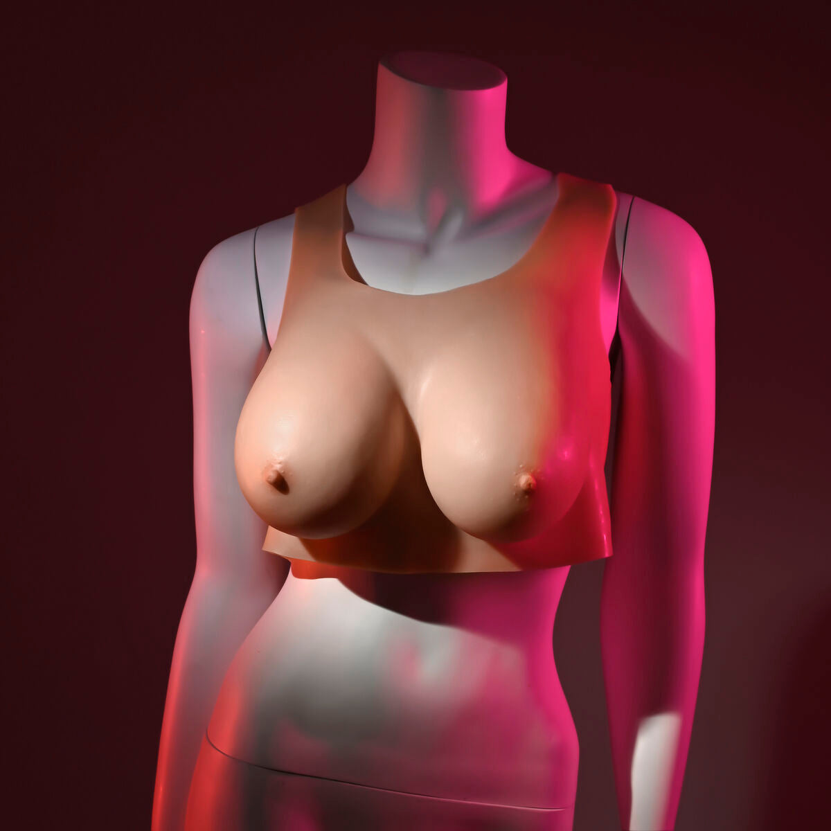 Borstprothesen Gender X - Gezondheid en persoonlijke verzorging, Medische apparatuur en benodigdheden - Gender X