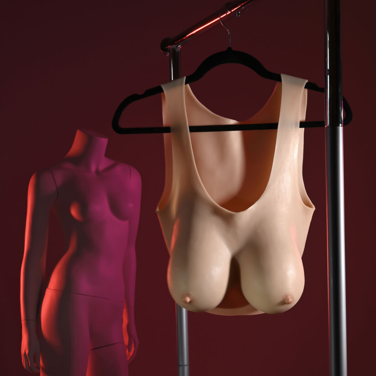 Borstprothesen Gender X - Gezondheid en persoonlijke verzorging, Medische apparatuur en benodigdheden - Gender X