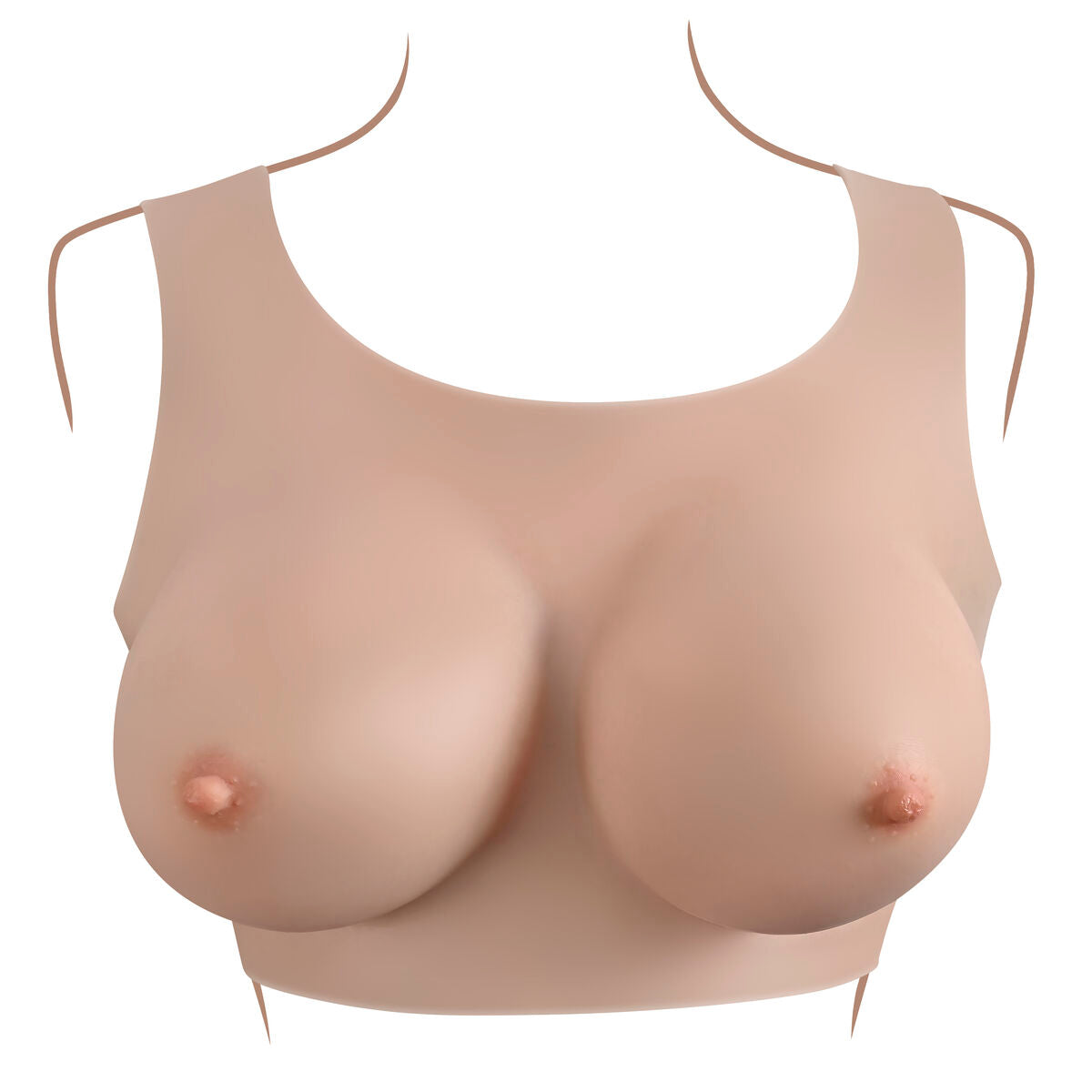 Borstprothesen Gender X