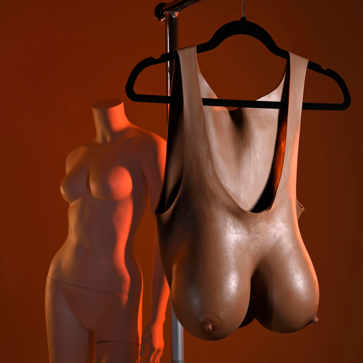 Borstprothesen Gender X